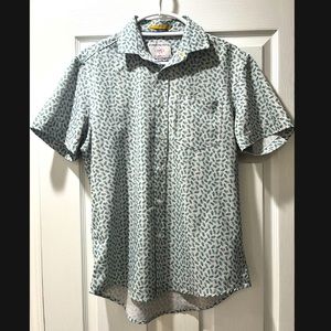 Men’s Pineapple Button Down